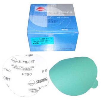 SUNMIGHT PSA FILM DISC 150MM 150G - 501309 